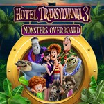 Hotel Transylvania 3: Monsters Overboard XBOX [ Код ]