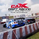 CarX Drift Racing Online XBOX [ Игровой Ключ  Код ]