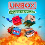 Unbox: Newbie's Adventure XBOX [ Игровой Ключ  Код ]