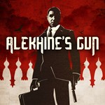 Alekhine's Gun XBOX ONE / XBOX SERIES X|S [ Ключ  ]