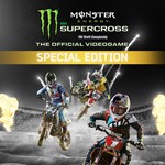 Monster Energy Supercross - Special Edition XBOX Код 