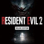RESIDENT EVIL 2 Deluxe Edition XBOX [ Игровой  Ключ ]