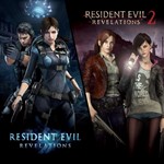 Resident Evil Revelations 1 & 2 Bundle XBOX [ Ключ  ]