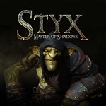 Styx: Master of Shadows XBOX [ Игровой Ключ  Код ]
