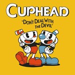 Cuphead XBOX ONE / XBOX SERIES X|S / WINDOWS [ Ключ ]
