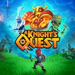 A Knight's Quest XBOX ONE / XBOX SERIES X|S [ Ключ  ]