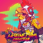 Hotline Miami Collection XBOX ONE [ Ключ  Код ]