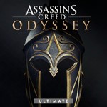 Assassin's Creed Одиссея - ULTIMATE EDITION XBOX ONE 