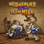 Neighbours back From Hell XBOX [ Игровой Ключ  Код ]