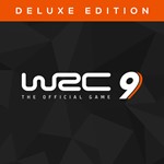 WRC 9 Deluxe Edition FIA World Rally XBOX [ Ключ  ]