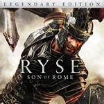 Ryse: Легендарное издание XBOX [ Игровой Ключ  Код ]