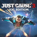 Just Cause 3 XXL Edition XBOX [ Игровой Ключ  Код ]
