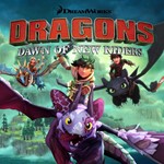 DreamWorks Dragons Dawn of New Riders XBOX [ Ключ  ]