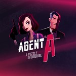 Agent A - игра под прикрытием XBOX [ Игровой Ключ  ]