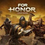 FOR HONOR XBOX [ Игровой Ключ  Код ]
