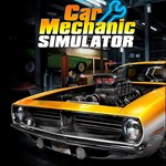 Car Mechanic Simulator XBOX [ Игровой Ключ  Код ]