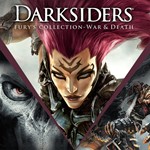 Darksiders Fury's Collection - War and Death XBOX Код