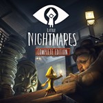 Little Nightmares Complete Edition XBOX [ Ключ  Код ]
