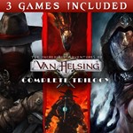 The Incredible Adventures of Van Helsing Trilogy XBOX
