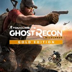 Tom Clancy’s Ghost Recon® Wildlands Year 2 Gold XBOX