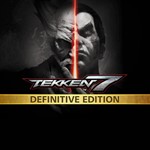 TEKKEN 7 - Definitive Edition XBOX [ Ключ  Код  ]