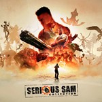 Serious Sam Collection XBOX [ Игровой Ключ  Код ]