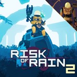 Набор Risk of Rain 1 + 2 XBOX [ Игровой Ключ  Код ]