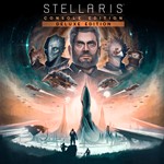 Stellaris: Console Edition - Deluxe Edition XBOX Код 