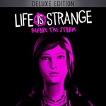 Life is Strange: Before the Storm Deluxe Edition XBOX
