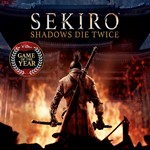 Sekiro™: Shadows Die Twice - издание 'Игра года' XBOX