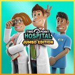 Two Point Hospital: JUMBO Edition XBOX [ Ключ  Код ]