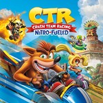 Crash™ Team Racing Nitro-Fueled XBOX ONE / X|S Ключ 