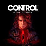 Полное издание Control XBOX [ Игровой Ключ  Код ]