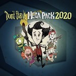 Don't Starve Mega Pack 2020 XBOX [ Игровой КлючКод]