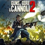 Guns, Gore and Cannoli 2 XBOX [ Игровой Ключ  Код ]