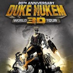 Duke Nukem 3D: 20th Anniversary World Tour XBOX Ключ 