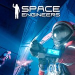 Space Engineers XBOX / WINDOWS [ Игровой Ключ  Код ]