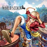 ONE PIECE World Seeker XBOX [ Игровой Ключ  Код ]