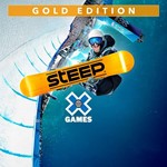 Steep X Games Gold Edition XBOX [ Игровой Ключ  Код ]
