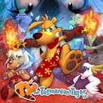 TY the Tasmanian Tiger HD XBOX [ Игровой Ключ  Код ]