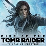 Rise of the Tomb Raider: 20 Year Celebration XBOX Код