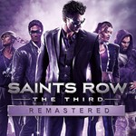 Saints Row The Third Remastered XBOX [ Ключ  Код ]
