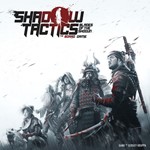 Shadow Tactics: Blades of the Shogun XBOX [ Ключ  ]