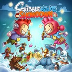 Scribblenauts Showdown XBOX [ Игровой Ключ  Код ]