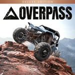OVERPASS™ DELUXE EDITION XBOX [ Игровой Ключ  Код ]