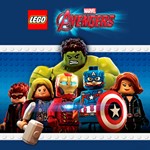 LEGO® Marvel's Мстители XBOX [ Игровой Ключ  Код ]