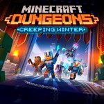 Minecraft Dungeons: Суровая зима DLC XBOX [ Ключ  ]