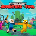 Minecraft: микс «Время приключений» DLC XBOX [ Ключ ]