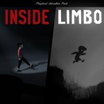 INSIDE & LIMBO Bundle XBOX [ Игровой Ключ  Код ]