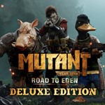 Mutant Year Zero: Road to Eden - Deluxe Edition XBOX